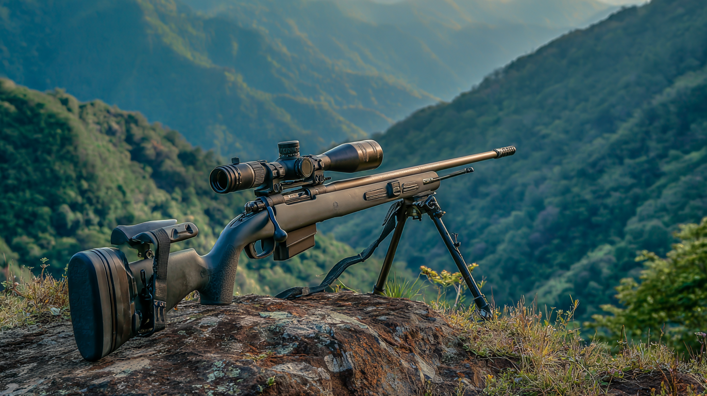 Choosing the Right Gun Tripod: A Comprehensive Guide for Precision Shooting Enthusiasts