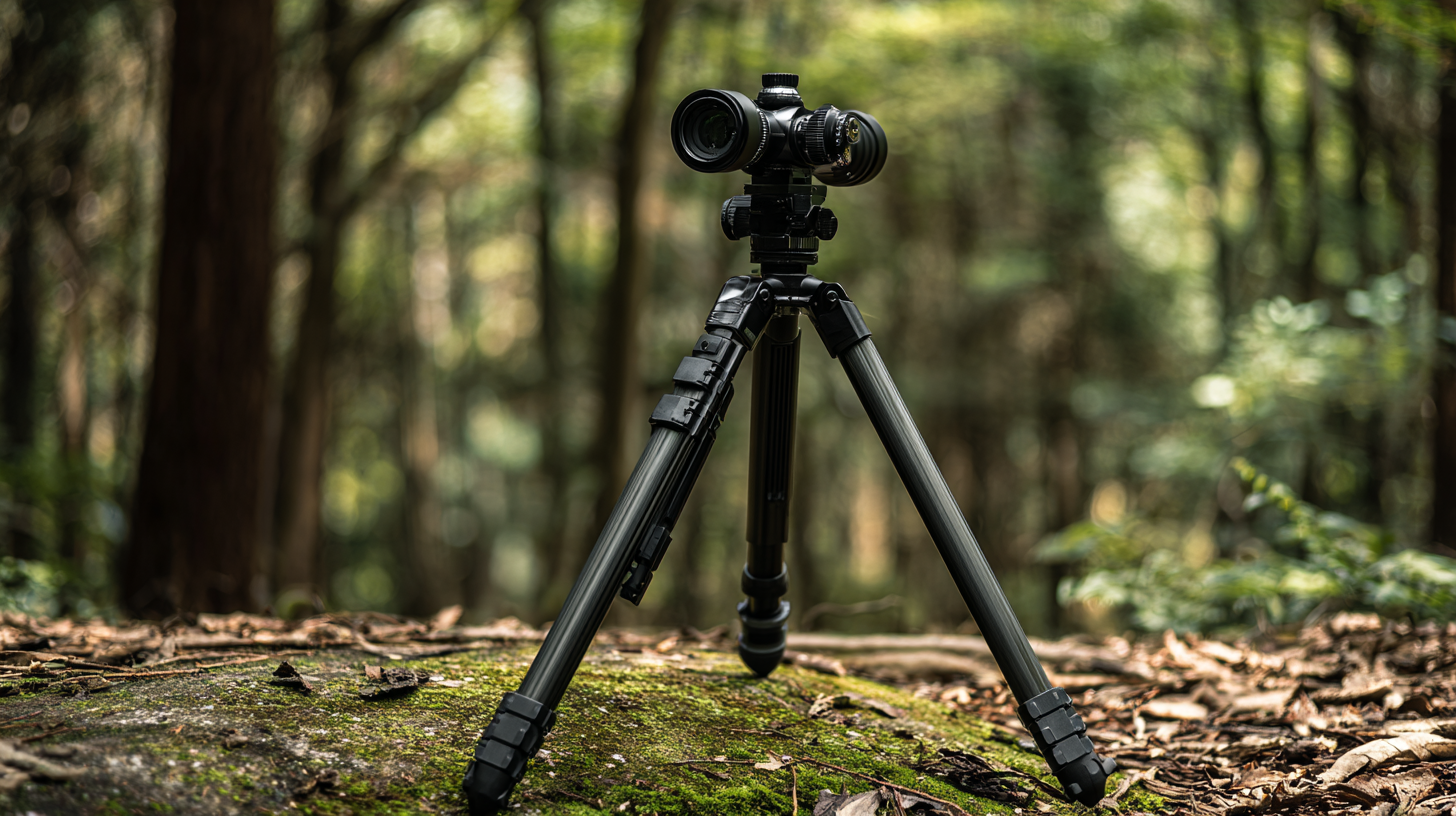 Choosing the Right Gun Tripod: A Comprehensive Guide for Precision Shooting Enthusiasts