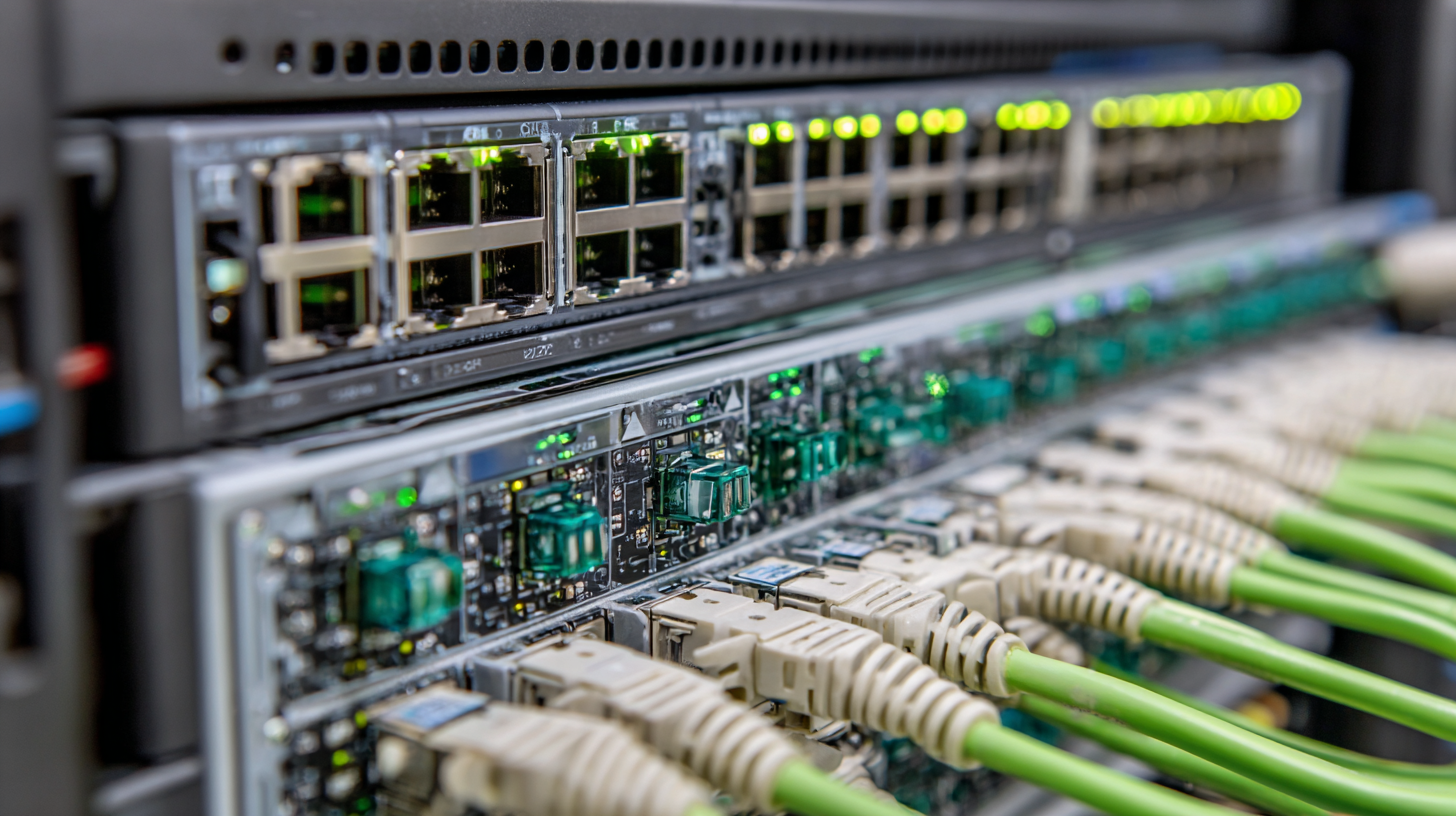 Unlocking Network Potential: The Ultimate Guide to Switch Juniper Qfx5120-32c-Afi Technology