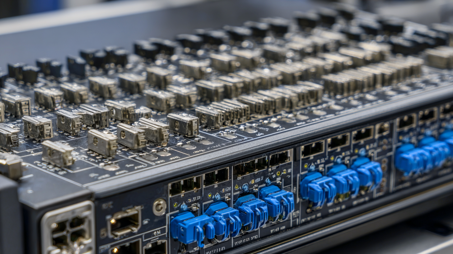 Unlocking Network Potential: The Ultimate Guide to Switch Juniper Qfx5120-32c-Afi Technology