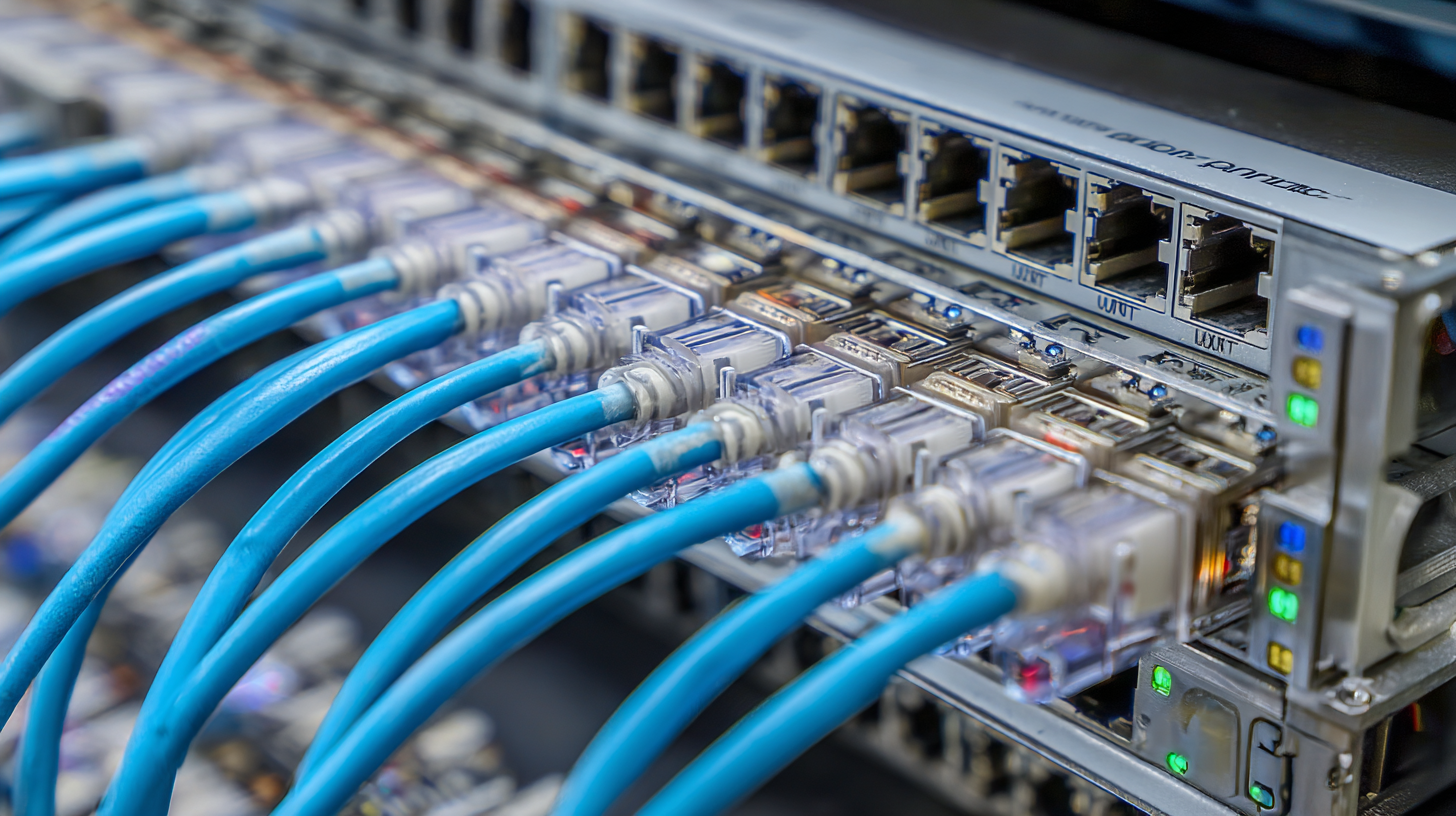 Unlocking Network Potential: The Ultimate Guide to Switch Juniper Qfx5120-32c-Afi Technology