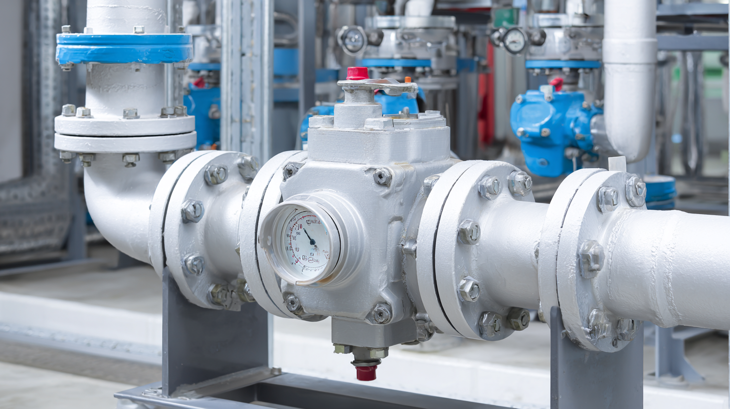 Understanding How Automatic Recirculation Valves Enhance System Efficiency and Performance