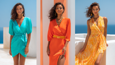 Embrace the Heat: Top Summer Dress Styles to Upgrade Your Wardrobe Now