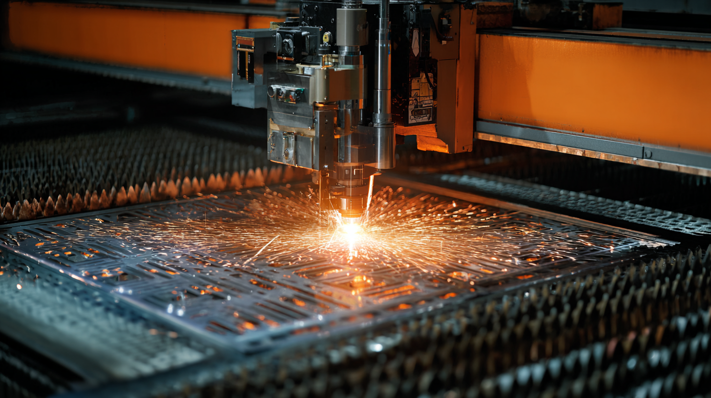 Maximizing Efficiency: How a Plasma Cutting Table Transforms Metal Fabrication Workflows