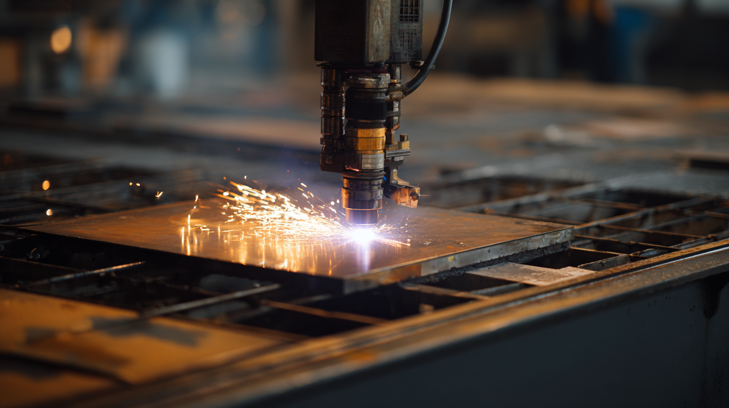 Maximizing Efficiency: How a Plasma Cutting Table Transforms Metal Fabrication Workflows