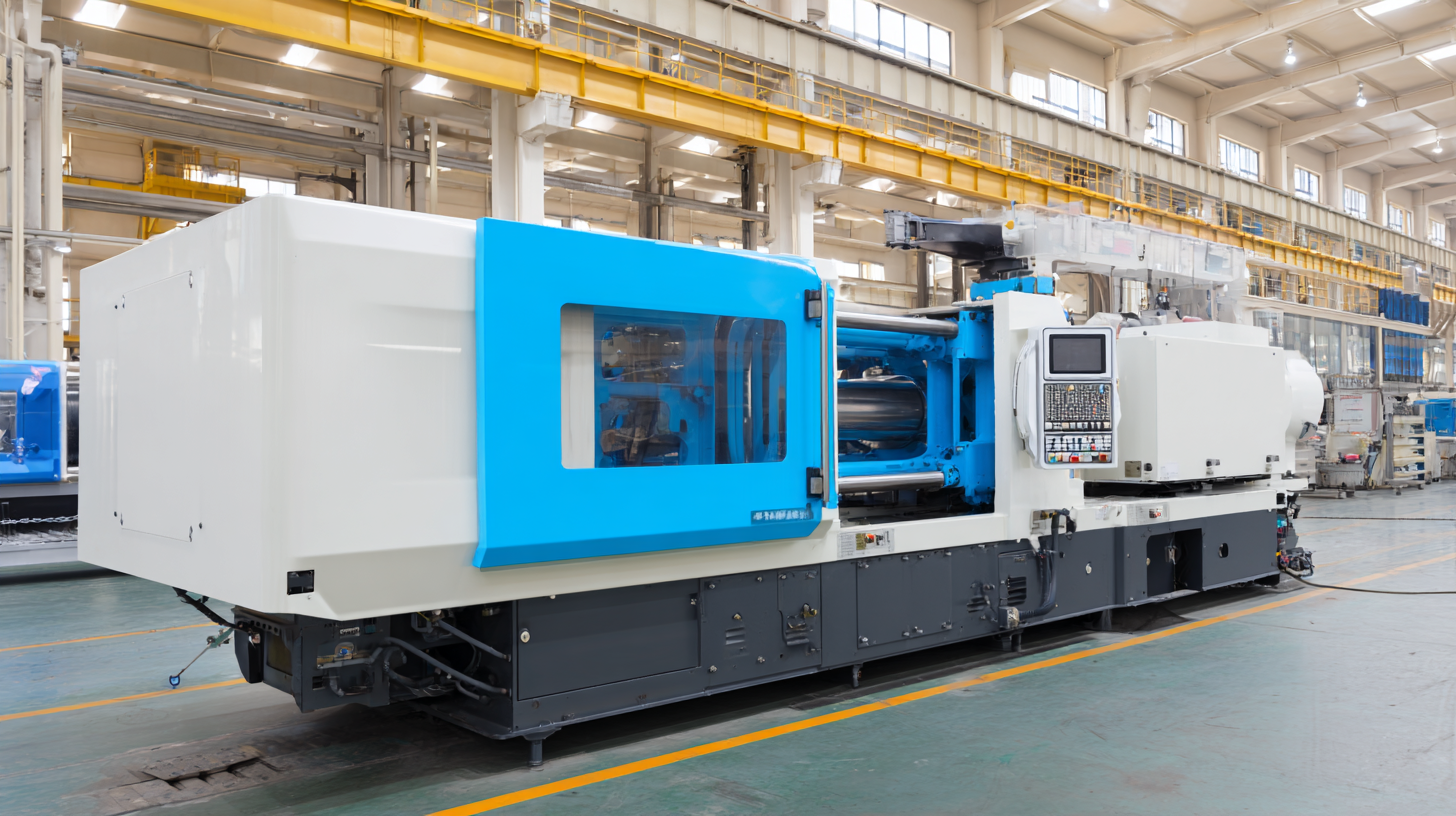 Understanding the Secrets of Plastic Injection Molding Machine Efficiency and Innovation in Manufacturing