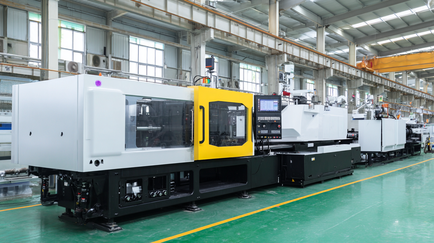 Understanding the Secrets of Plastic Injection Molding Machine Efficiency and Innovation in Manufacturing