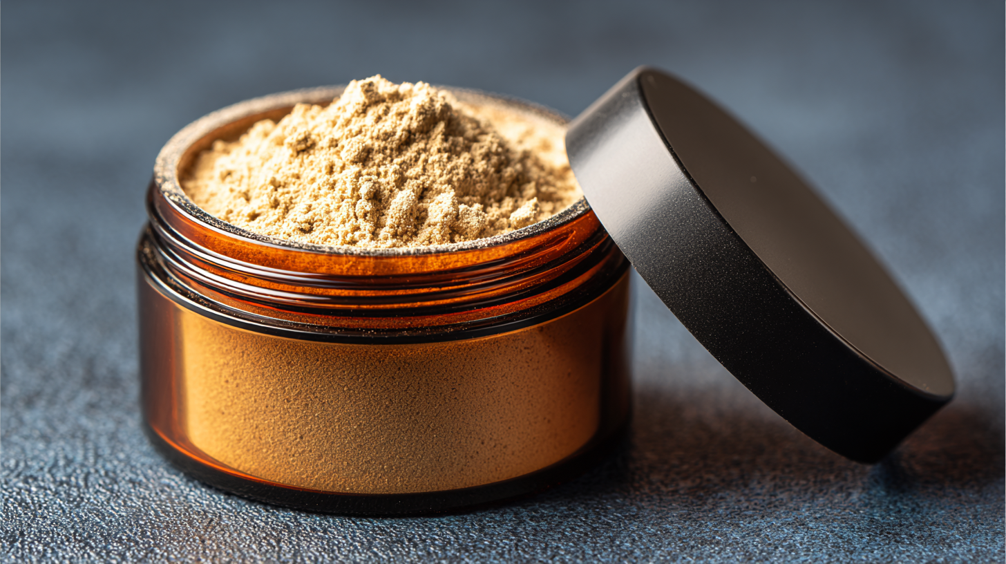 Exploring the Versatility of 3oz Powder Containers: A Guide to Creative Uses and Benefits