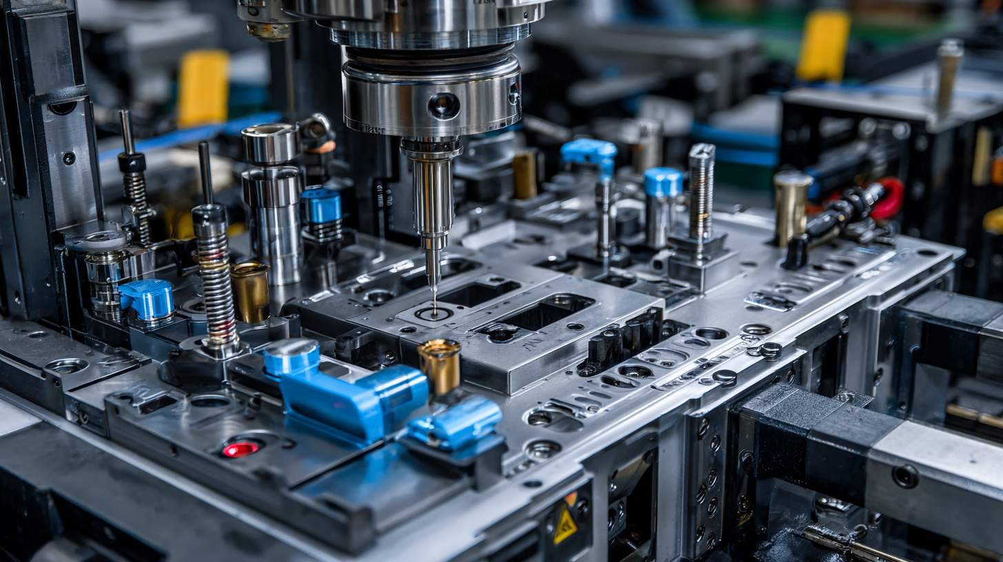 Unlocking Efficiency: How Innovations in Die Mold Technology Are Shaping the Future of Manufacturing