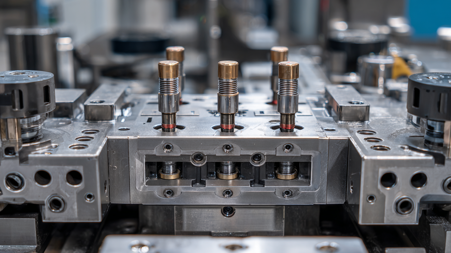 Unlocking Efficiency: How Innovations in Die Mold Technology Are Shaping the Future of Manufacturing