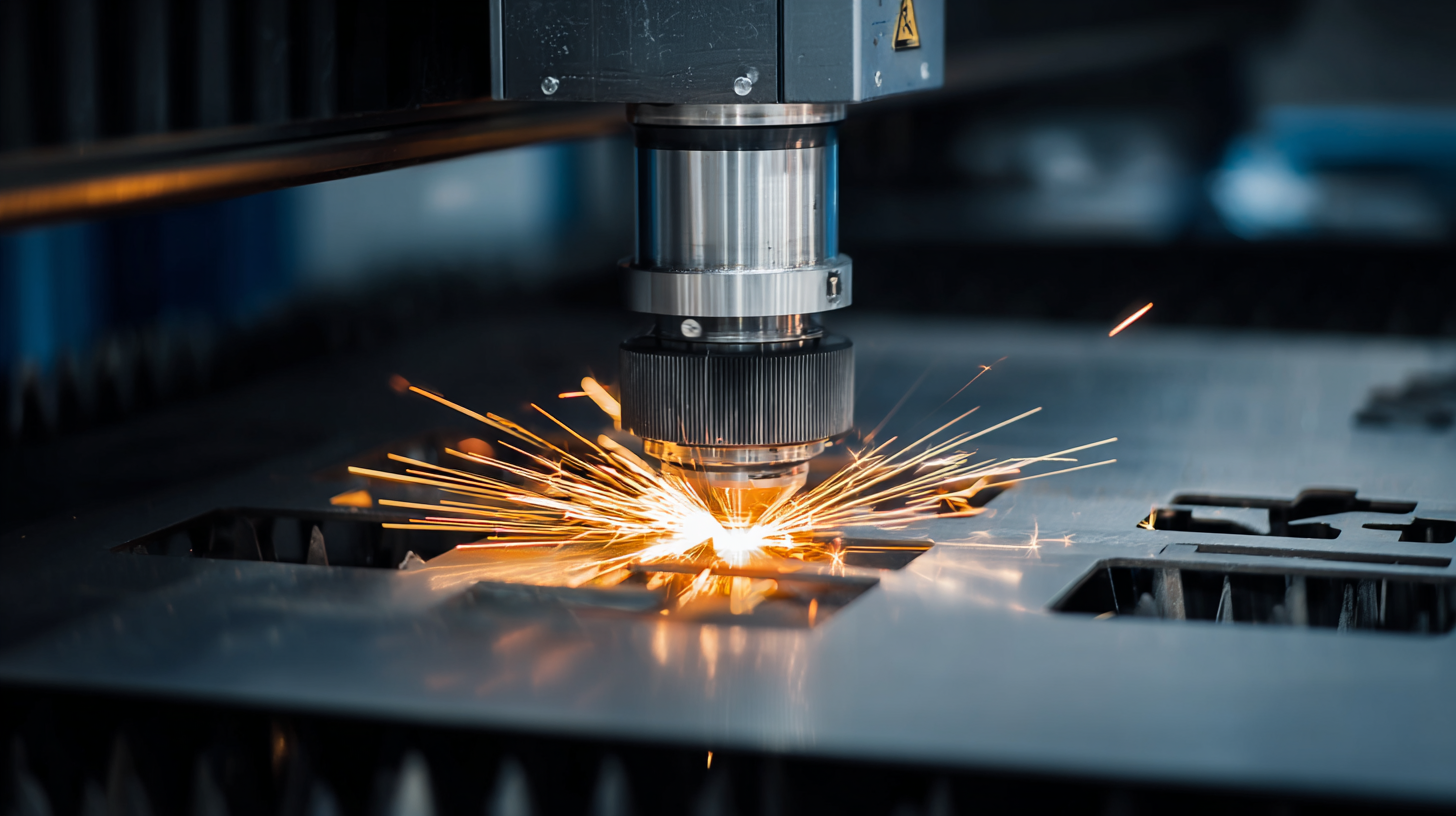 Revolutionizing Manufacturing: The Future of Sheet Metal Laser Cutting Machines in 2024