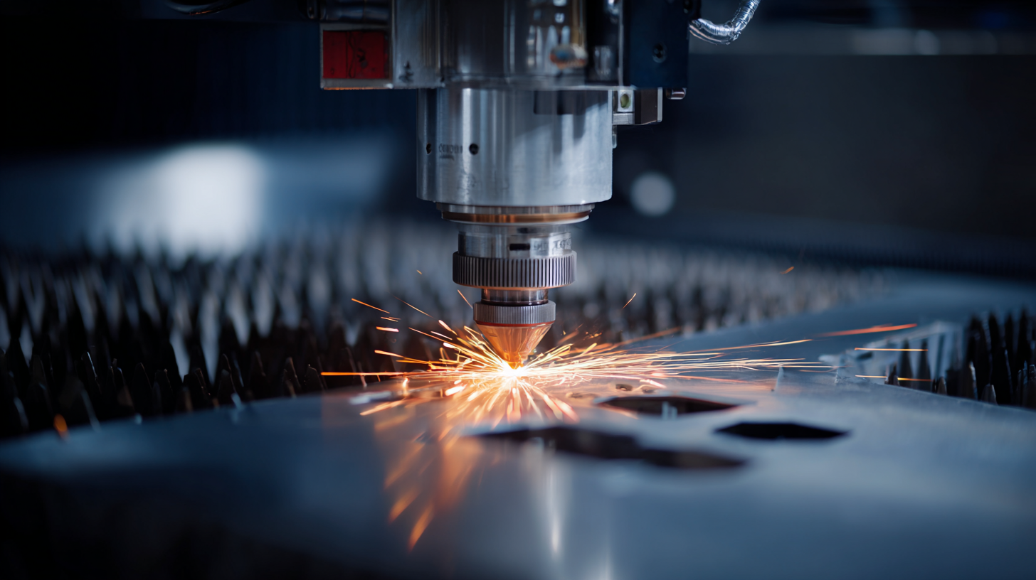 Revolutionizing Manufacturing: The Future of Sheet Metal Laser Cutting Machines in 2024