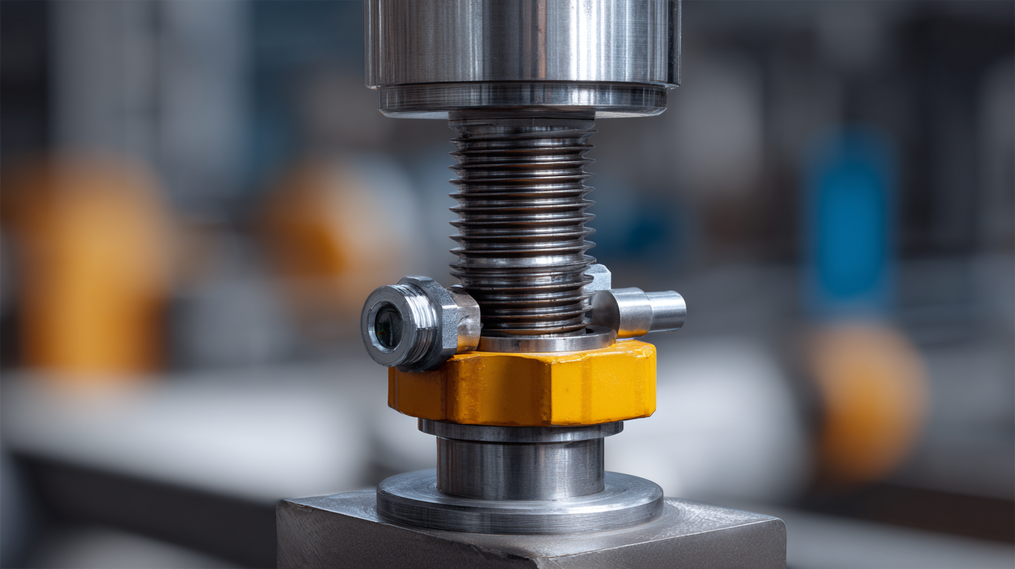 Understanding Spring Check Valves: Enhancing Fluid Control Efficiency in Industrial Applications