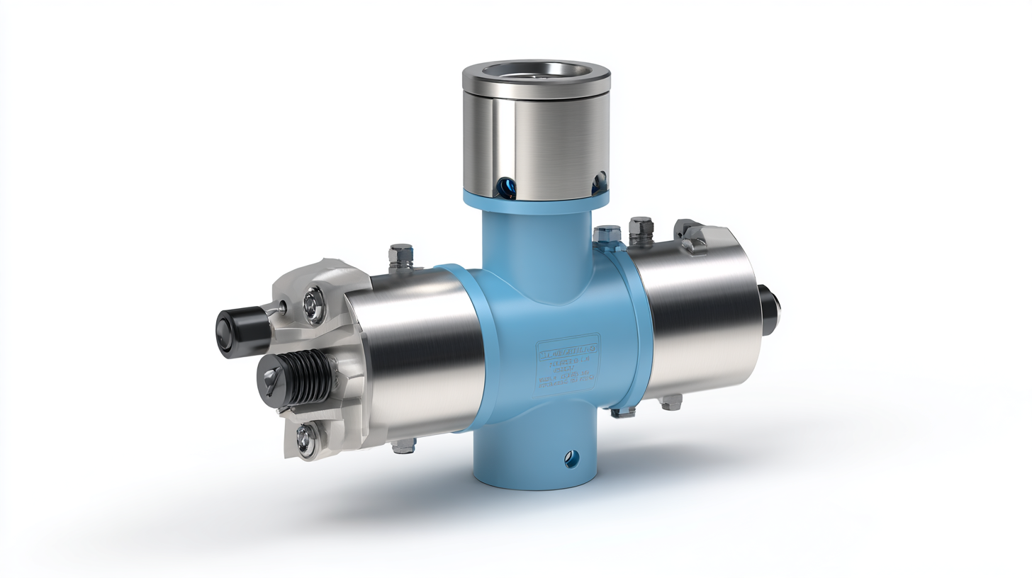 Understanding Spring Check Valves: Enhancing Fluid Control Efficiency in Industrial Applications