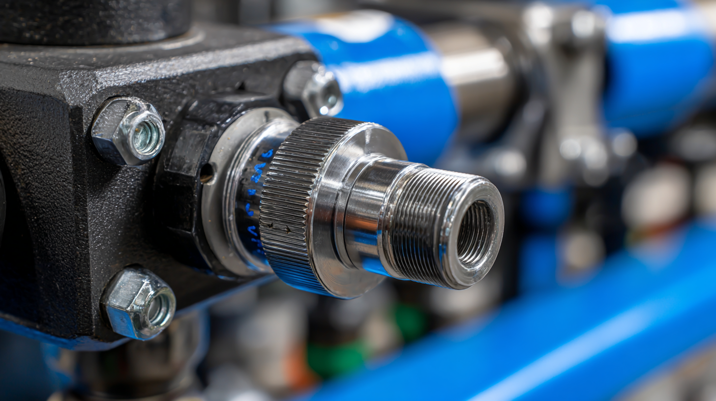 Understanding Spring Check Valves: Enhancing Fluid Control Efficiency in Industrial Applications