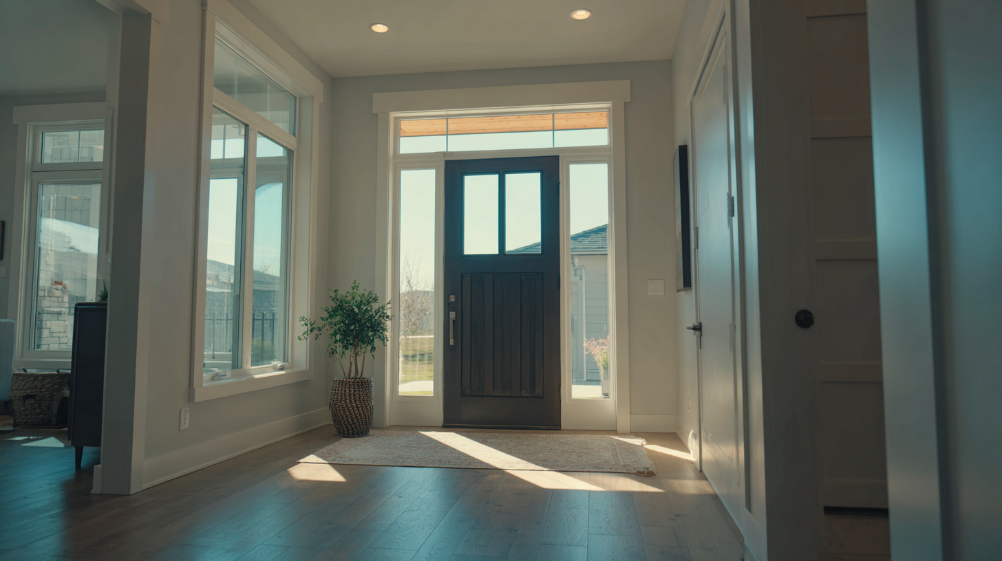 Exploring Different Styles of Outside Doors: Enhancing Curb Appeal and Home Security