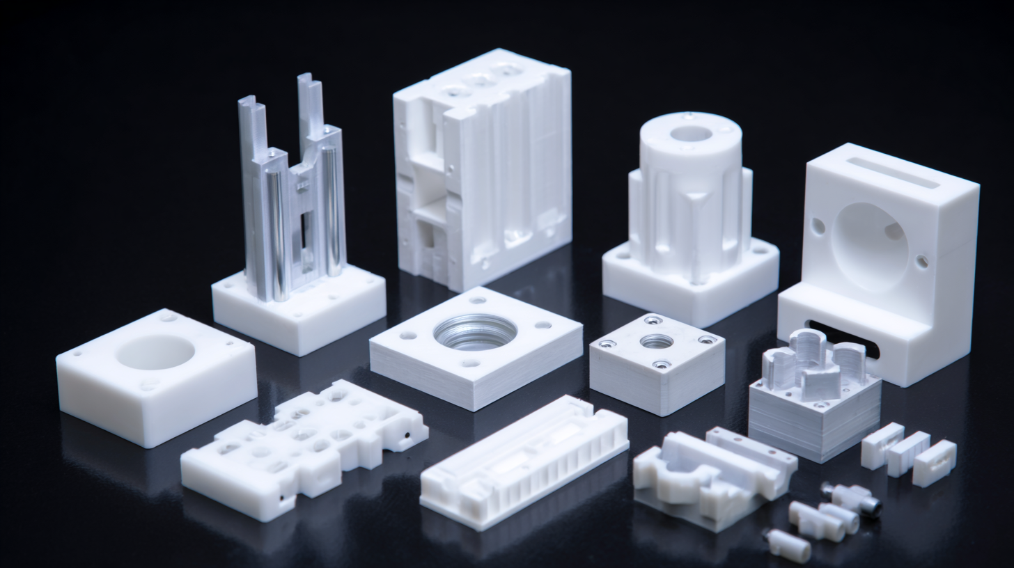 How Custom Injection Molded Parts Revolutionize Modern Manufacturing Techniques