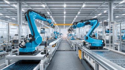 The Future of Manufacturing Embracing Robotic Welding Systems and Their Impact on Industry