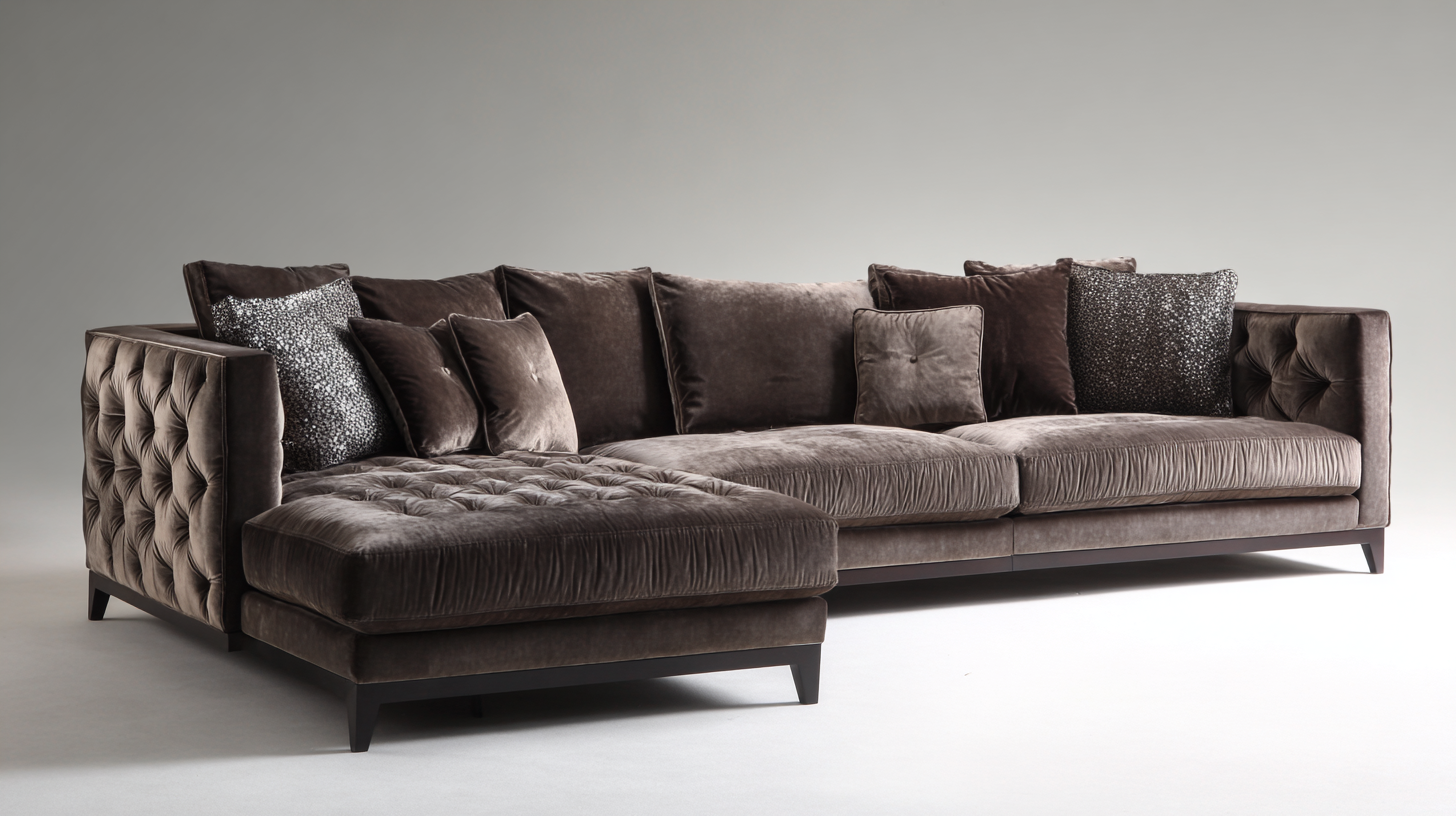 Exploring the Benefits of a Sofa with Chaise: The Perfect Blend of Style and Comfort for Your Living Space