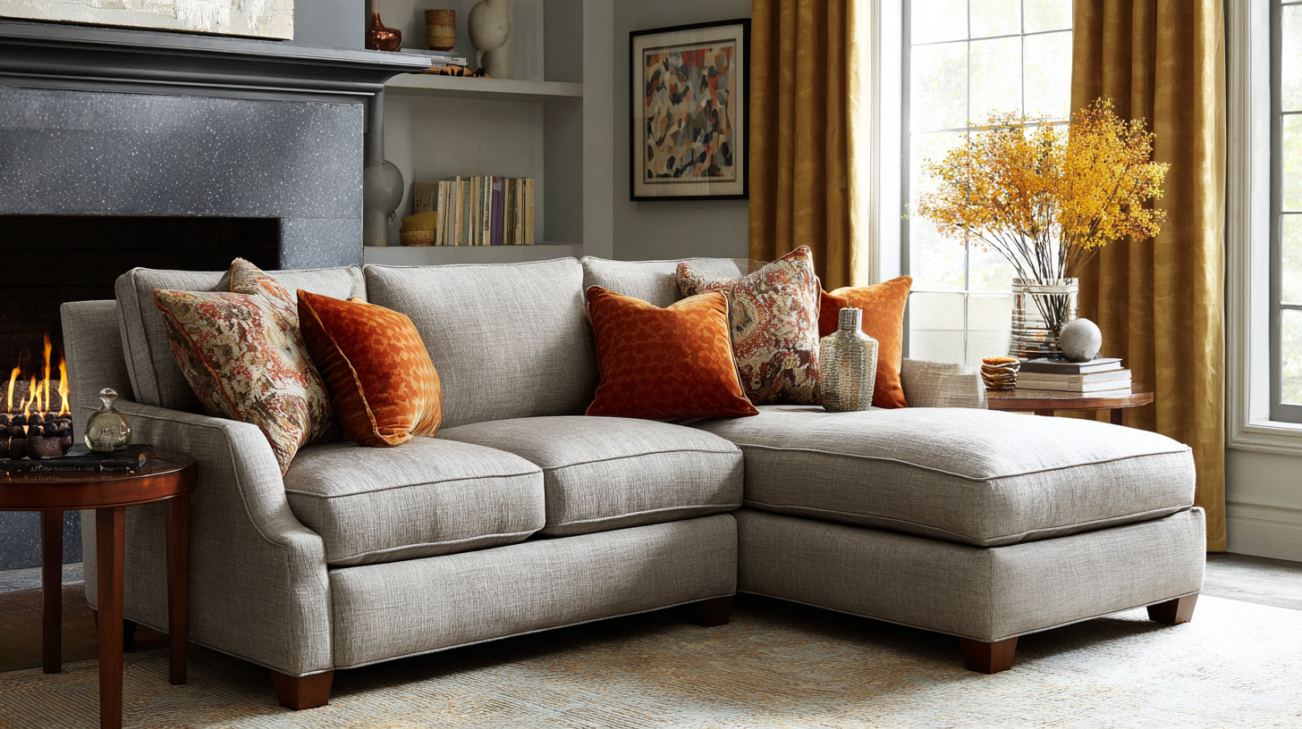 Exploring the Benefits of a Sofa with Chaise