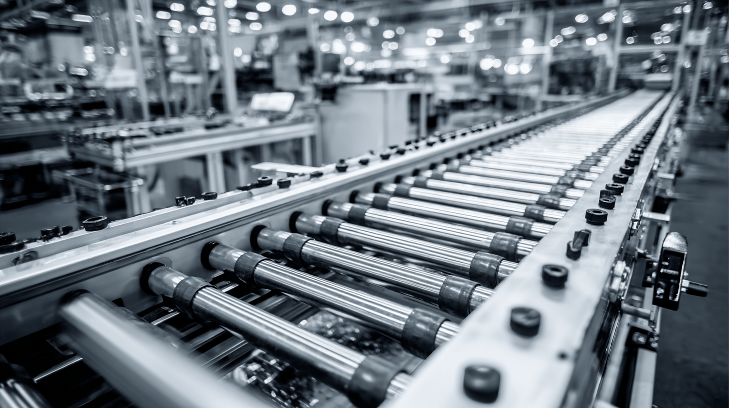 Understanding the Impact of Industrial Conveyors on Supply Chain Efficiency and Cost Reduction