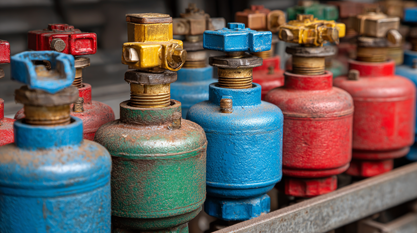 Understanding the Importance of Propane Shut Off Valves: Safety Tips and Best Practices
