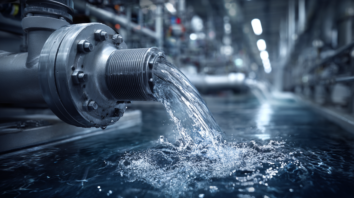 The Future of Water and Pumps: Innovations Revolutionizing Fluid Management