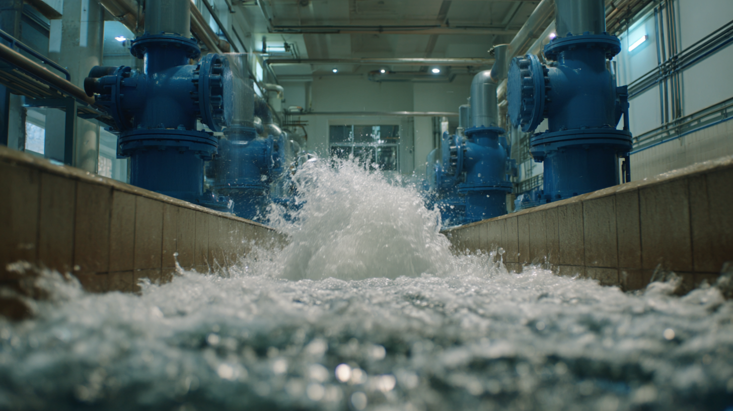 The Future of Water and Pumps: Innovations Revolutionizing Fluid Management