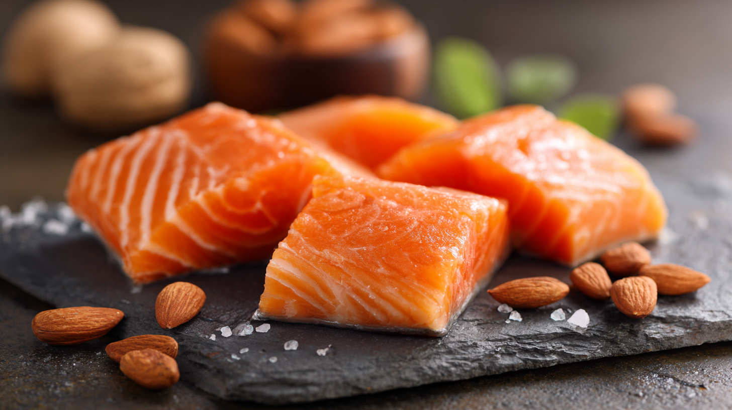 Unlocking the Benefits of Salmon Dog Food