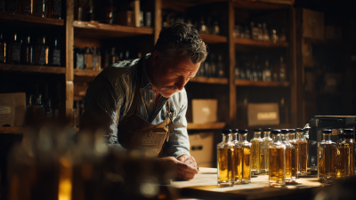 Unlocking the Secrets of Craft Distilling for Spirits in a Bottle to Enhance Your Home Bar Experience