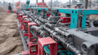 Revolutionizing Construction: How Electric Rebar Tying Machines Boost Productivity by 50% in Modern Projects