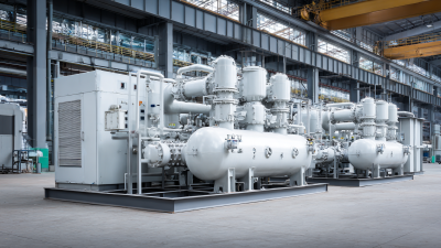 Unlocking Efficiency: The Essential Role of Filter Dryers in Compressor Performance