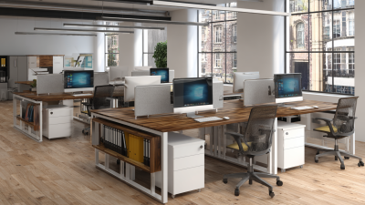 The Ultimate Guide to Ergonomic Office Desks and Chairs for a Healthier Workspace