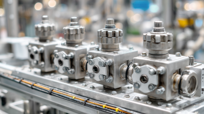 Exploring the Role of Automatic Valves in Modern Industrial Automation Systems
