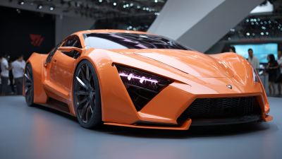 Explore the Future of Struts Cars: Innovations and Trends You Can't Miss!