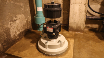 Understanding Sump Pump Check Valves: Essential Maintenance Tips for Optimal Flood Protection