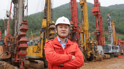 Exploring the Future of Construction: How Sany Machinery is Revolutionizing the Industry