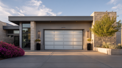 Enhancing Home Security: The Impact of Smart Garage Door Systems on Property Safety