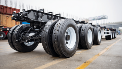 Understanding the Importance of Choosing the Right Trailer Axles for Your Hauling Needs