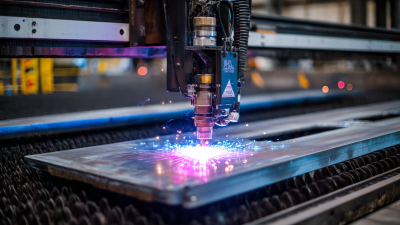 Maximizing Efficiency: How a Plasma Cutting Table Transforms Metal Fabrication Workflows