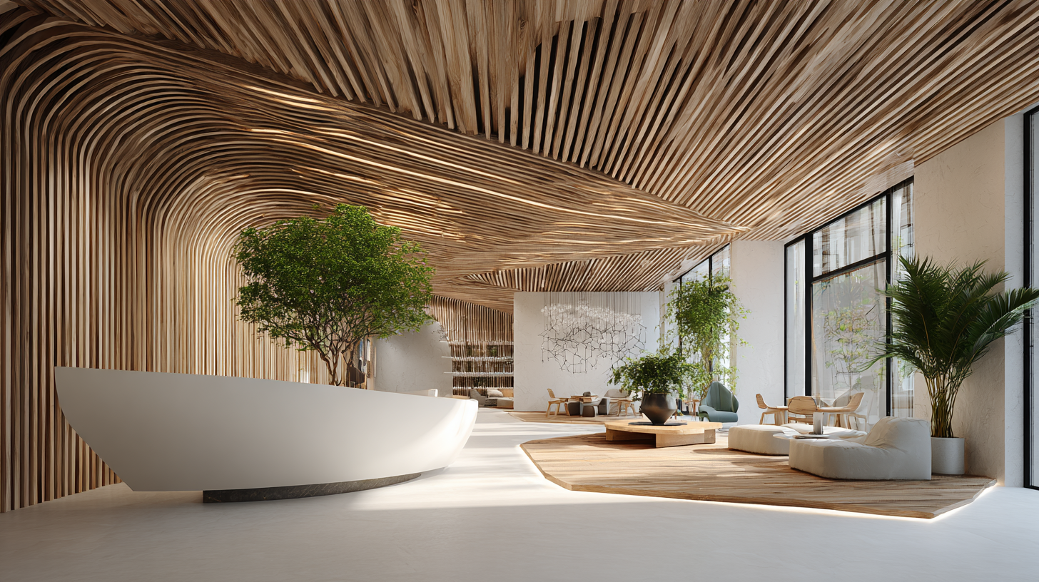 Ultimate Guide to Enhancing Your Space with Wpc Fluted Panel Innovations