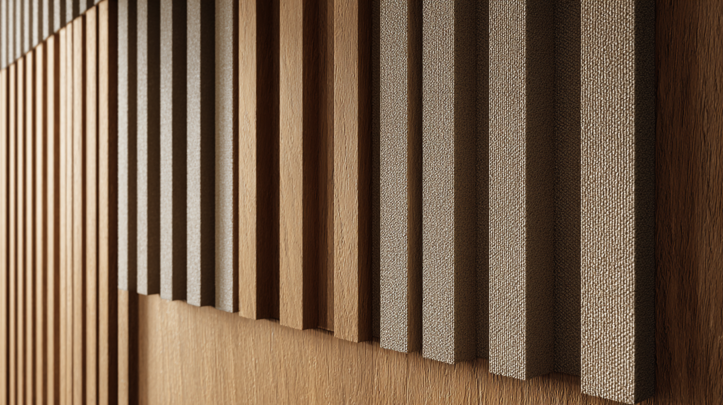 Ultimate Guide to Enhancing Your Space with Wpc Fluted Panel Innovations