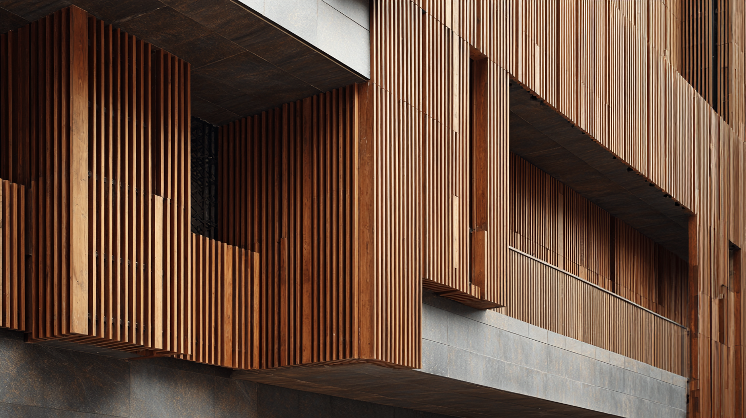 Ultimate Guide to Enhancing Your Space with Wpc Fluted Panel Innovations