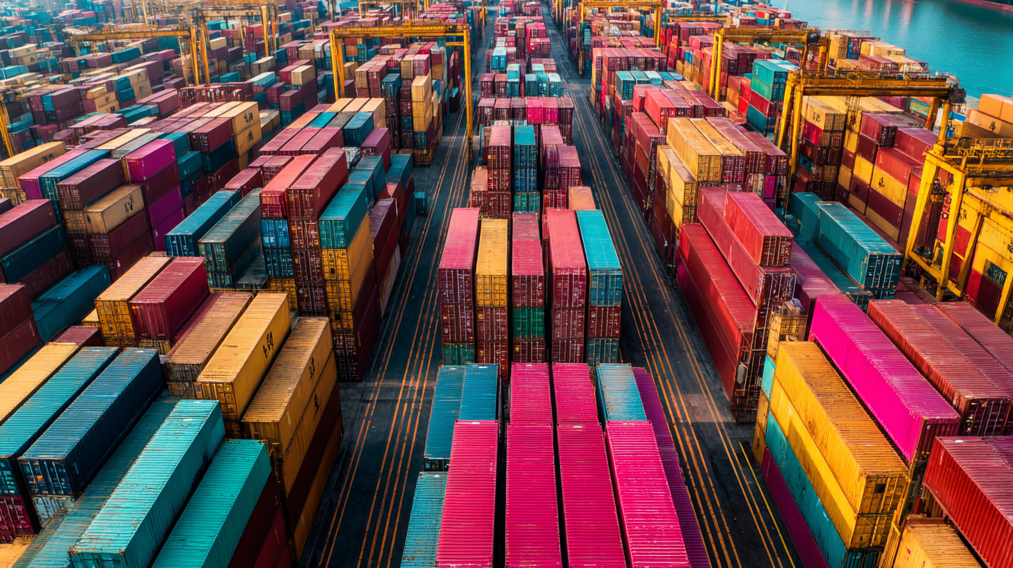 The Future of Cargo Shipping Containers and Their Impact on Global Trade Growth
