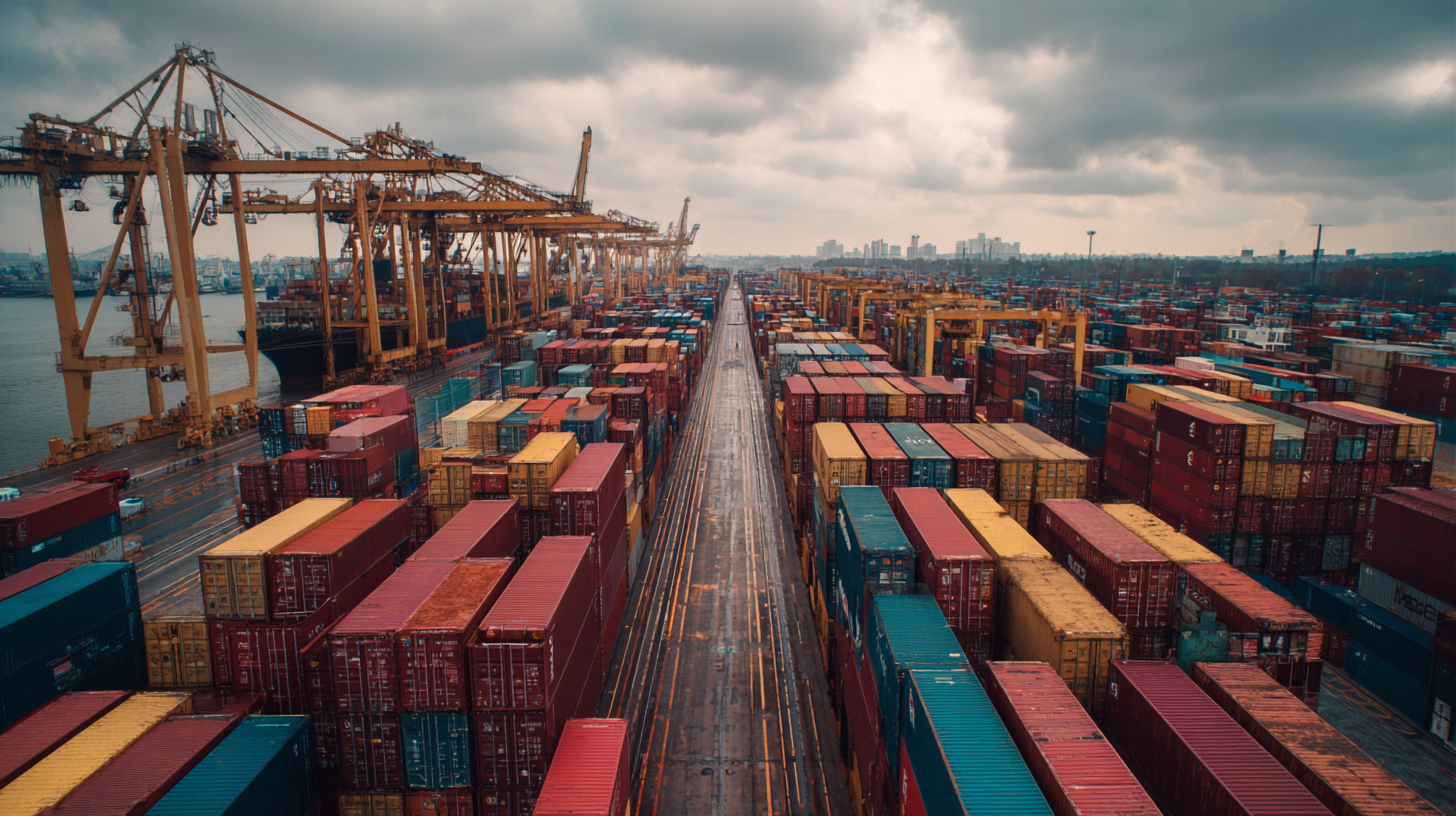 The Future of Cargo Shipping Containers and Their Impact on Global Trade Growth