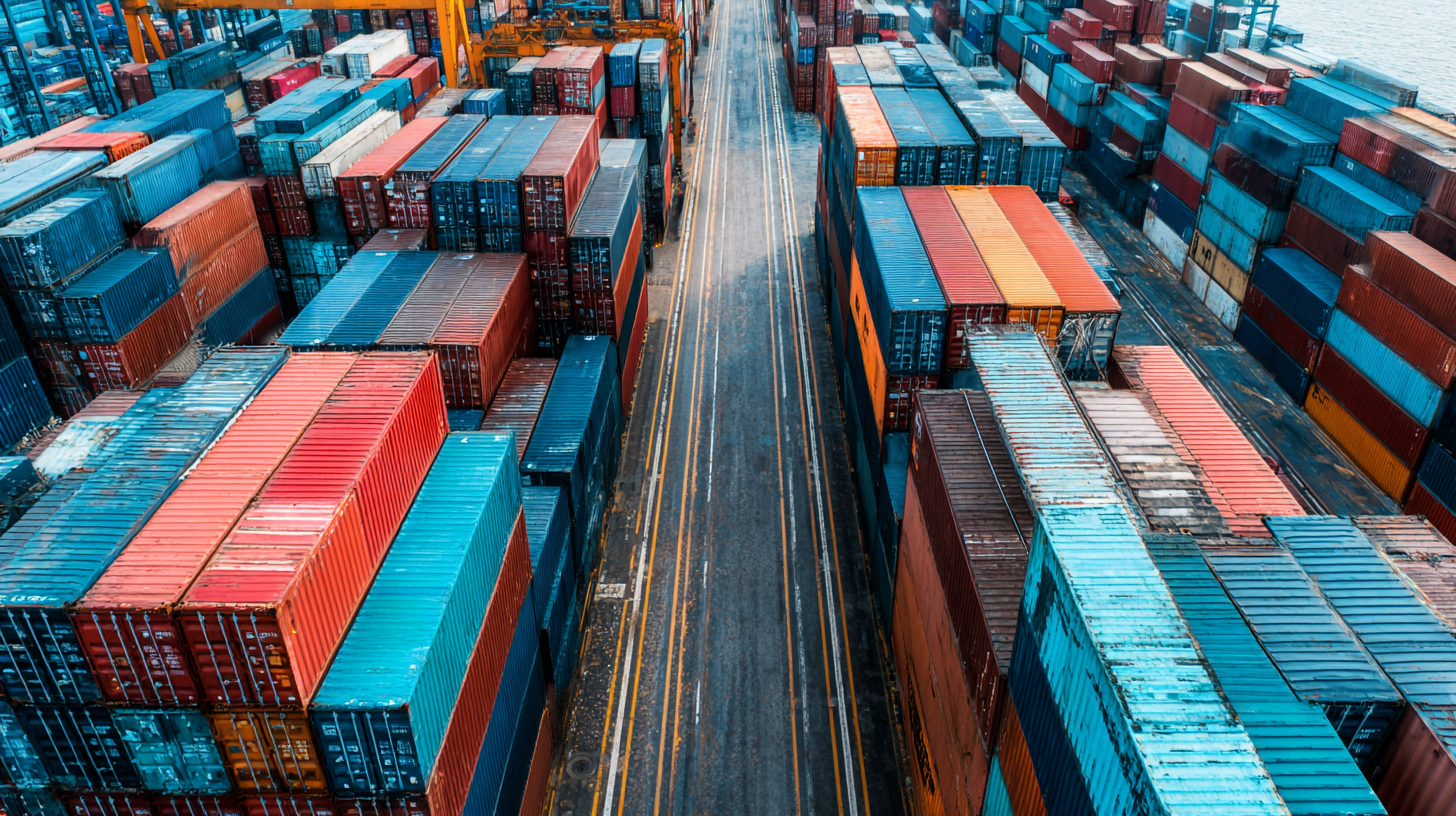 The Future of Cargo Shipping Containers and Their Impact on Global Trade Growth