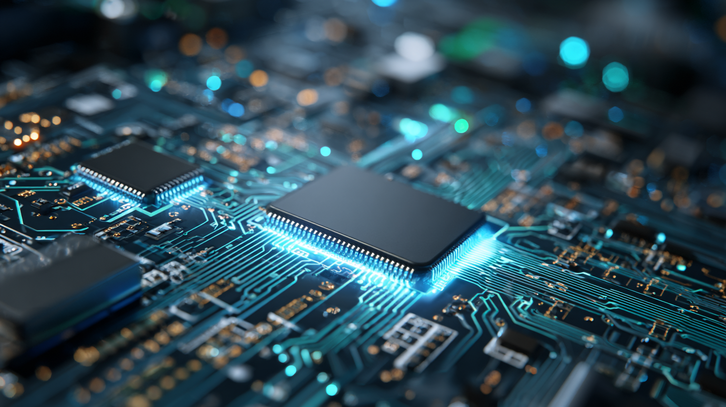 Revolutionizing Industries: The Future of PCB Electronics in Sustainable Technology
