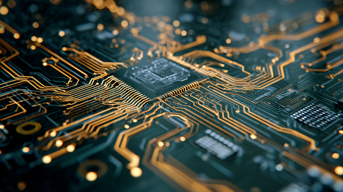 Revolutionizing Industries: The Future of PCB Electronics in Sustainable Technology