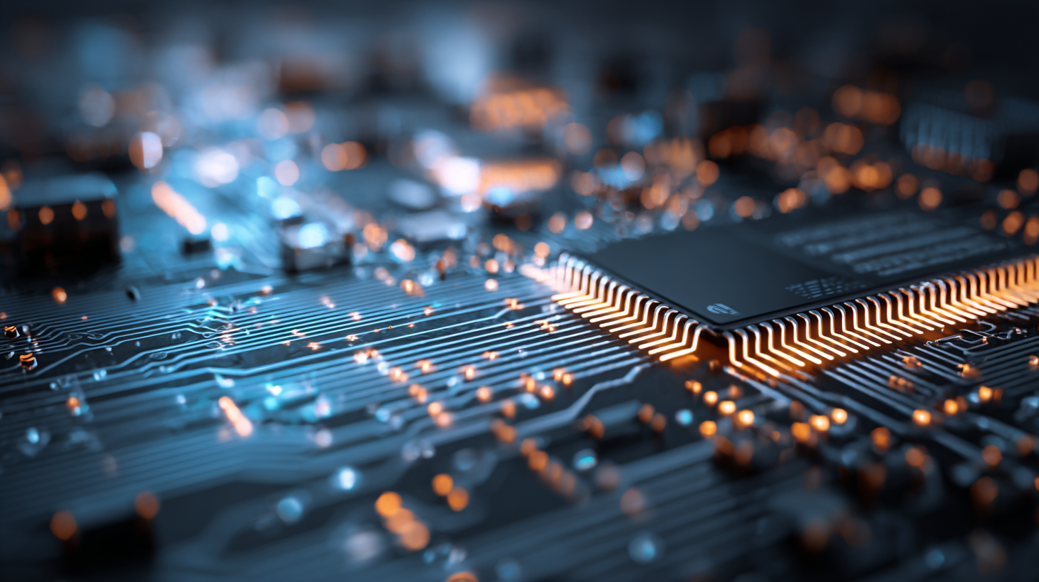Revolutionizing Industries: The Future of PCB Electronics in Sustainable Technology