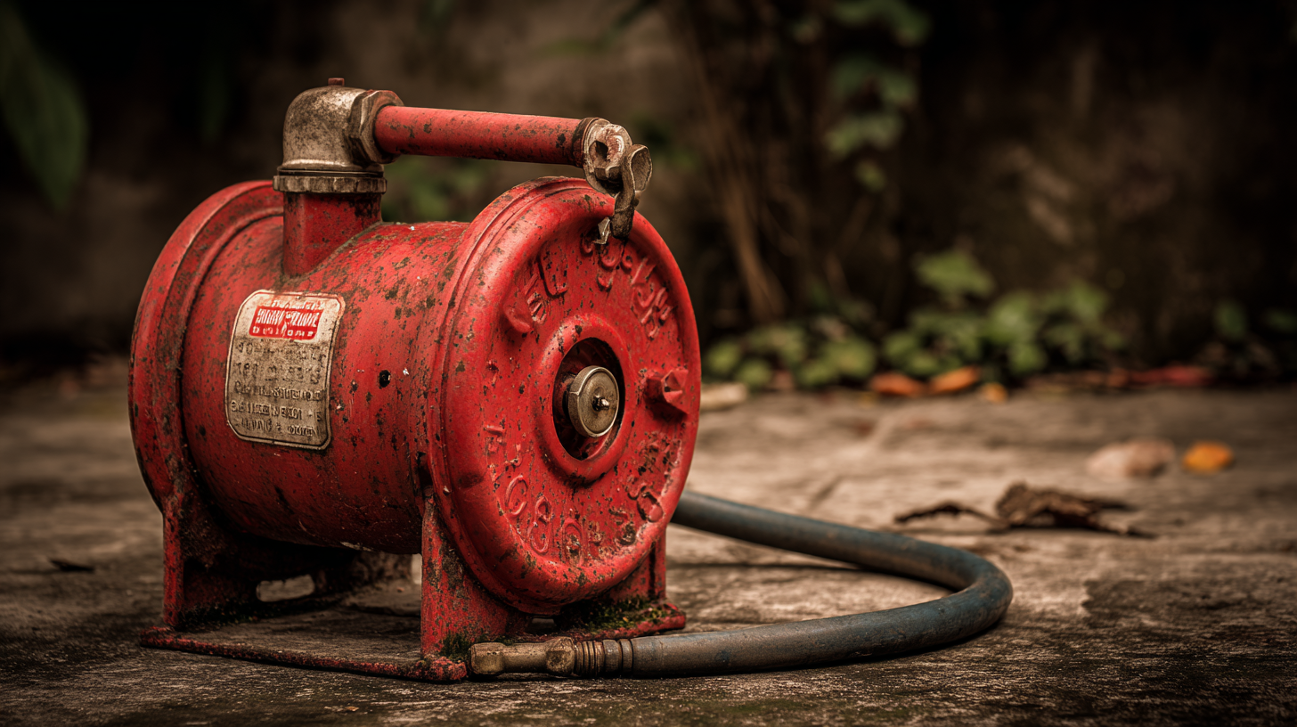 The Ultimate Guide to Choosing the Best Water Hose Pump for Your Gardening Needs